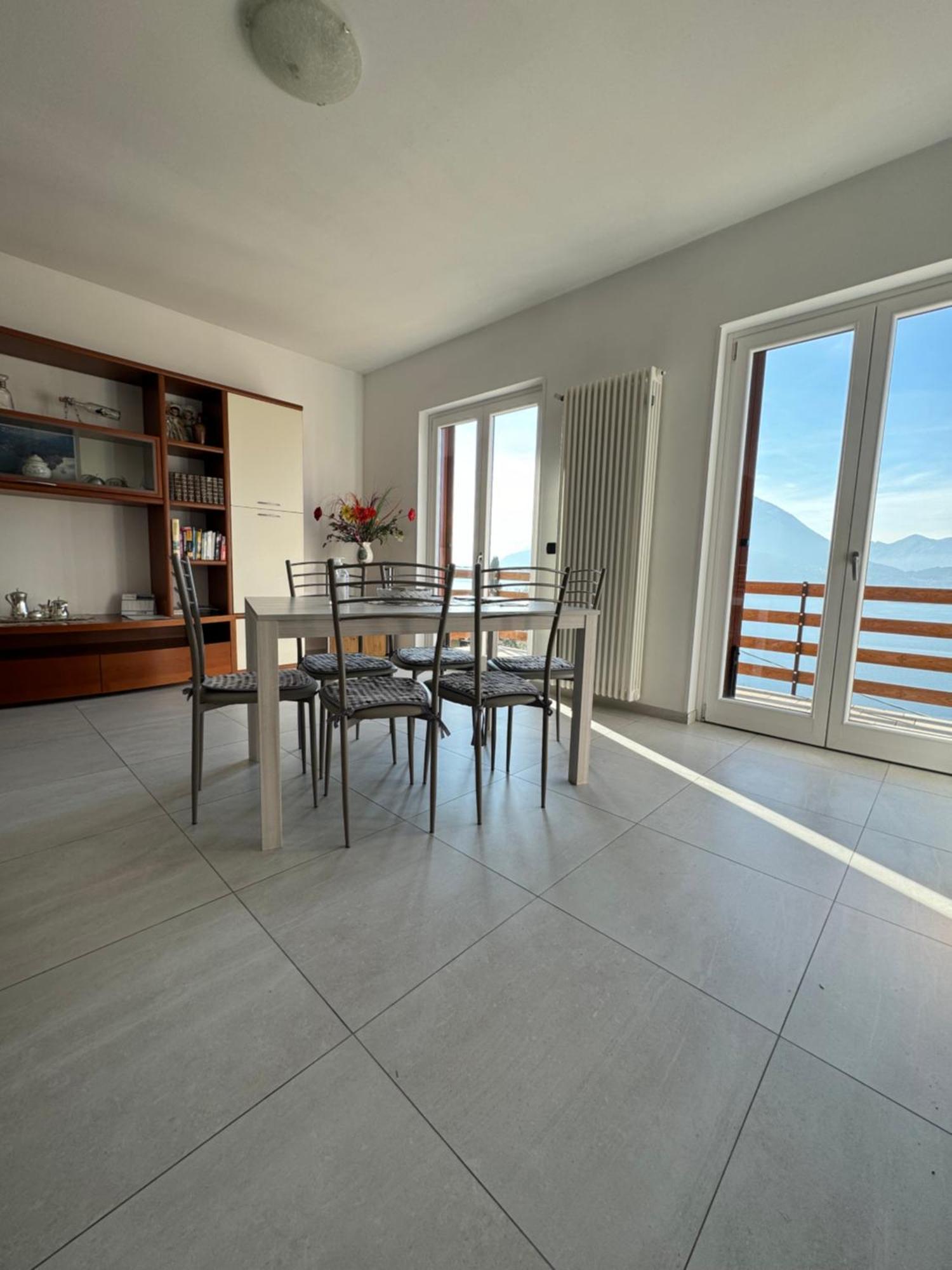 Villa Bianca Varenna Exterior foto