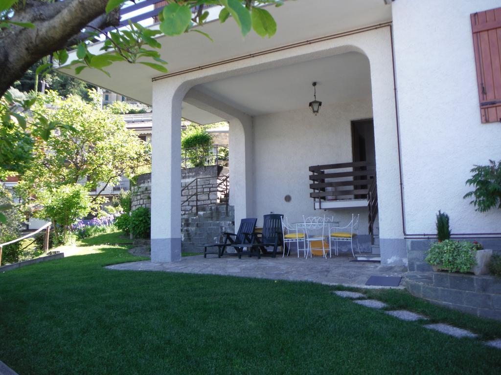 Villa Bianca Varenna Quarto foto
