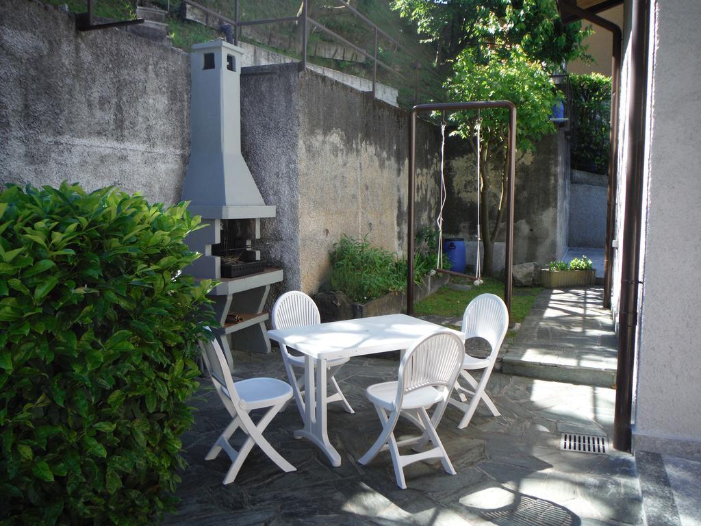 Villa Bianca Varenna Quarto foto