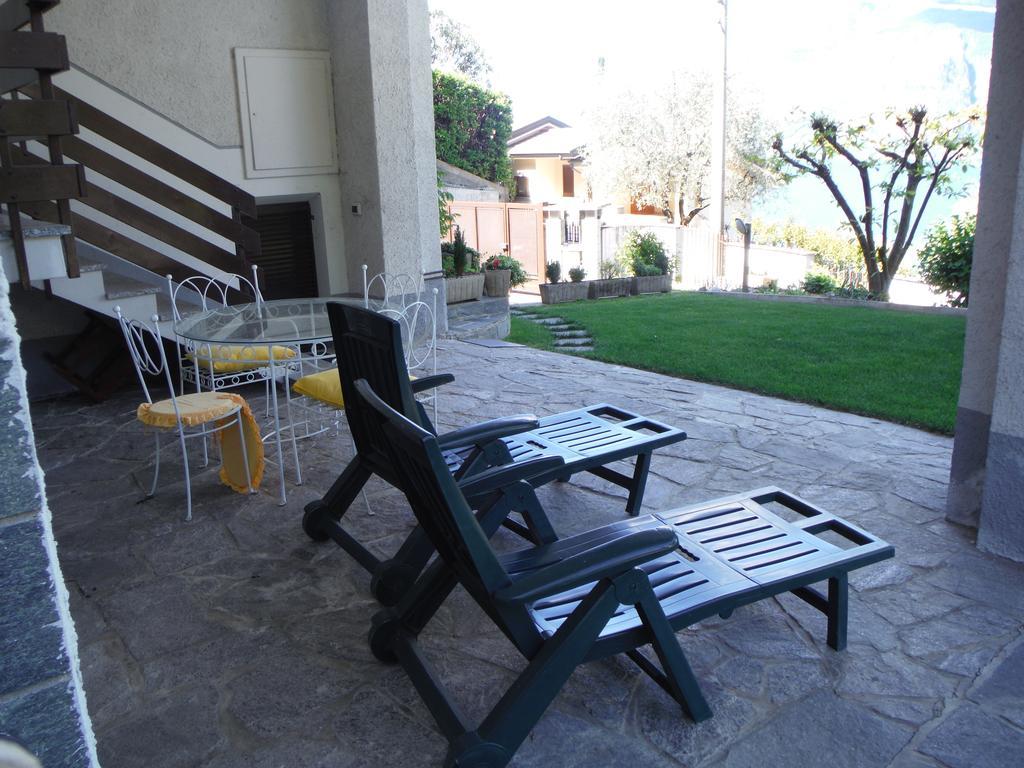 Villa Bianca Varenna Quarto foto