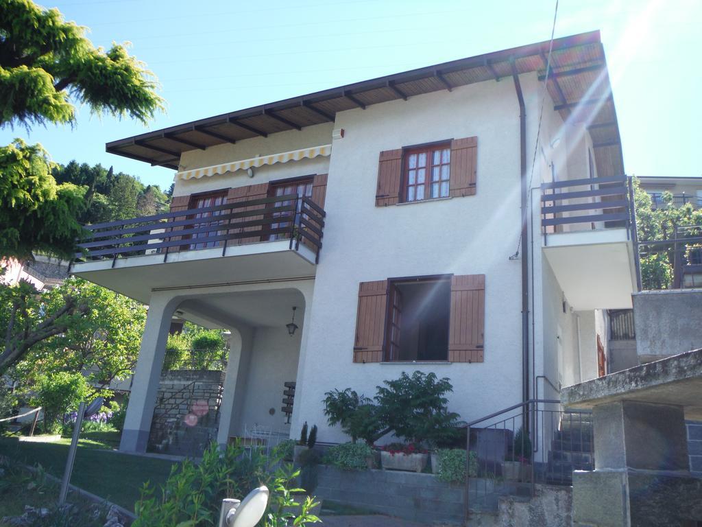 Villa Bianca Varenna Quarto foto